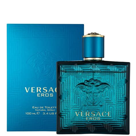 perfume versace de hombre eros|Versace Eros the perfume shop.